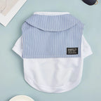 Summer Dog T-Shirt – Lightweight, Breathable Pet Shirt for Small & Medium Dogs