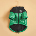 Winter Warm Dog Jacket | Thick, Windproof Coat