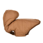 Thick Fleece Dog Hoodie Coat – Warm, Windproof & Cozy Winter Jacket with D-Ring