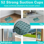 Dog Licking Pad – Slow Feeder & Calming Suction Mat for Dogs and Cats