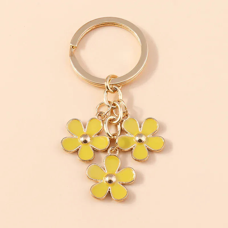 DDPaws  Style 5 Flower Dog Collar Charm