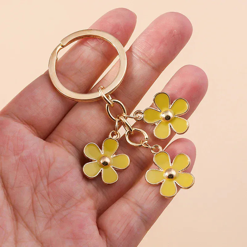 DDPaws  Flower Dog Collar Charm