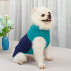 Fleece Dog Vest – Warm & Cozy Jacket for Small Dogs and Cats