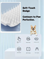 Automatic Pet Paw Cleaner – USB-C Rechargeable Portable Washer Cup for Dogs & Cats