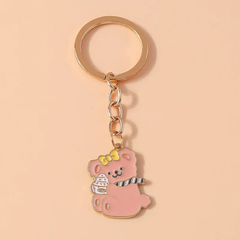 DDPaws  Style 12 Cute Animal Dog Collar Charm