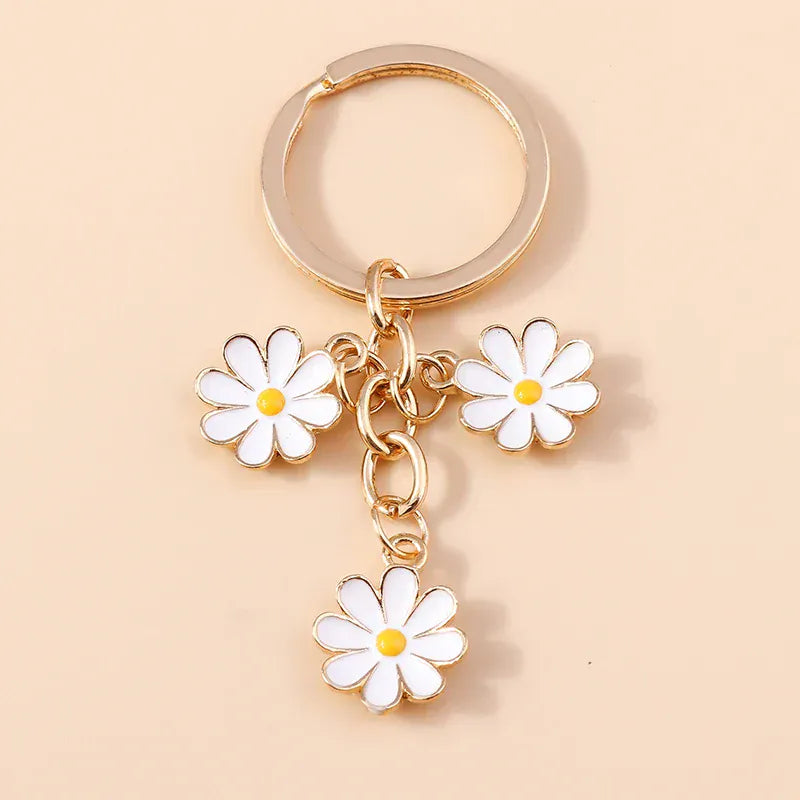 DDPaws  Style 15 Flower Dog Collar Charm