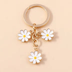 DDPaws  Style 15 Flower Dog Collar Charm