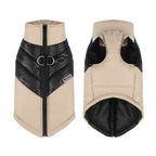 Waterproof Winter Dog Vest – Warm, Padded Coat for Small & Large Breeds