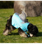 High Buoyancy Dog Life Jacket – Reflective Safety Vest with Rescue Handle for Small, Medium & Large Dogs