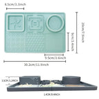 Dog Licking Pad – Slow Feeder & Calming Suction Mat for Dogs and Cats