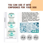 Interactive Treat Dispensing Ball – Adjustable Food Dispenser Toy for Dogs & Cats