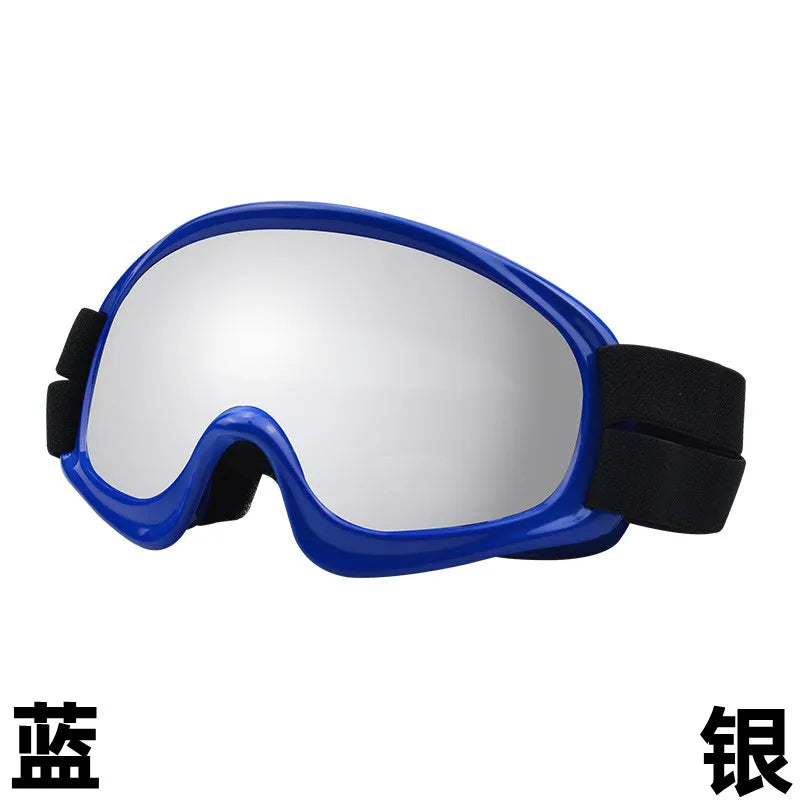 Dog Goggles – UV-Proof, Windproof Sunglasses for Medium & Large Dogs