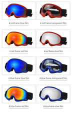 Dog Goggles – UV-Proof, Windproof Sunglasses for Medium & Large Dogs