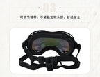 Large Dog Goggles – Windproof, Waterproof Tactical Sunglasses for Outdoor Protection