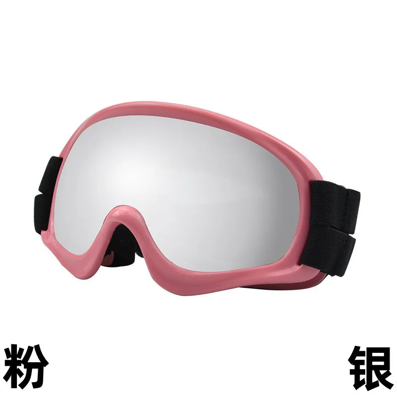 Dog Goggles – UV-Proof, Windproof Sunglasses for Medium & Large Dogs