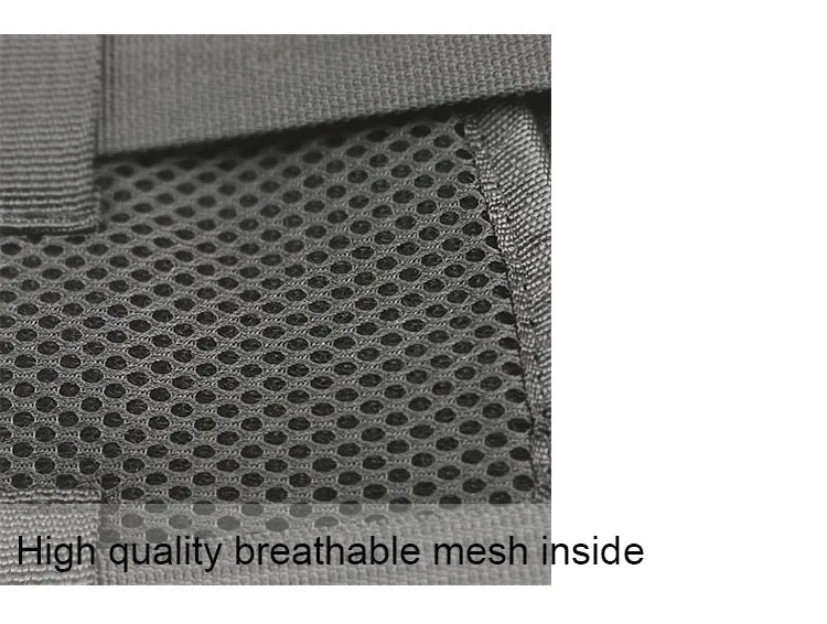 Dog Life Jacket – High Buoyancy Safety Vest with Adjustable Straps and Rescue Handle