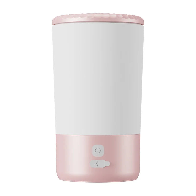 Automatic Pet Paw Cleaner – USB-C Rechargeable Portable Washer Cup for Dogs & Cats