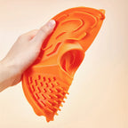 Dog Licking Pad – Slow Feeder & Calming Suction Mat for Dogs and Cats