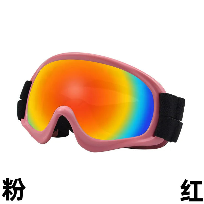 Dog Goggles – UV-Proof, Windproof Sunglasses for Medium & Large Dogs