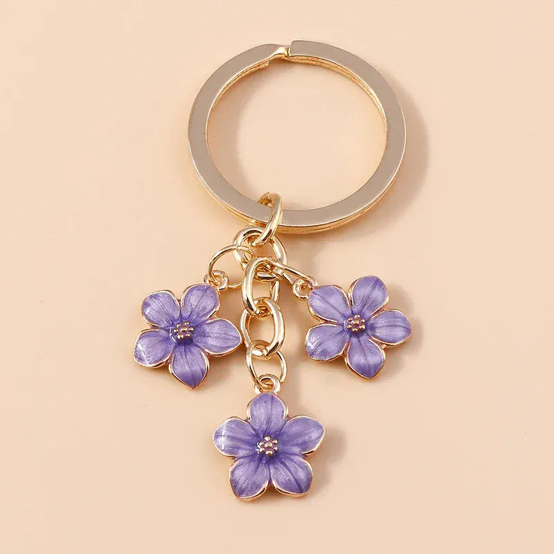 DDPaws  Flower Dog Collar Charm