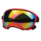 Dog Tactical Goggles – UV-Proof, Waterproof Sunglasses for Medium & Large Dogs