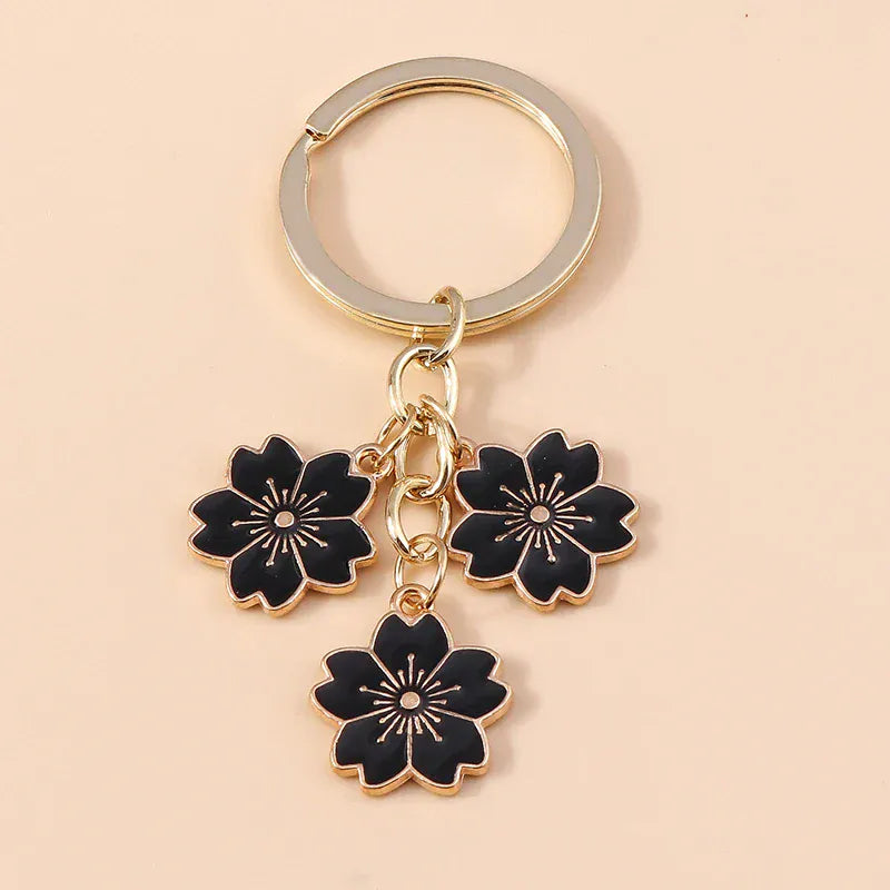 DDPaws  Style 20 Flower Dog Collar Charm