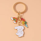 DDPaws  Style 7 Cute Animal Dog Collar Charm
