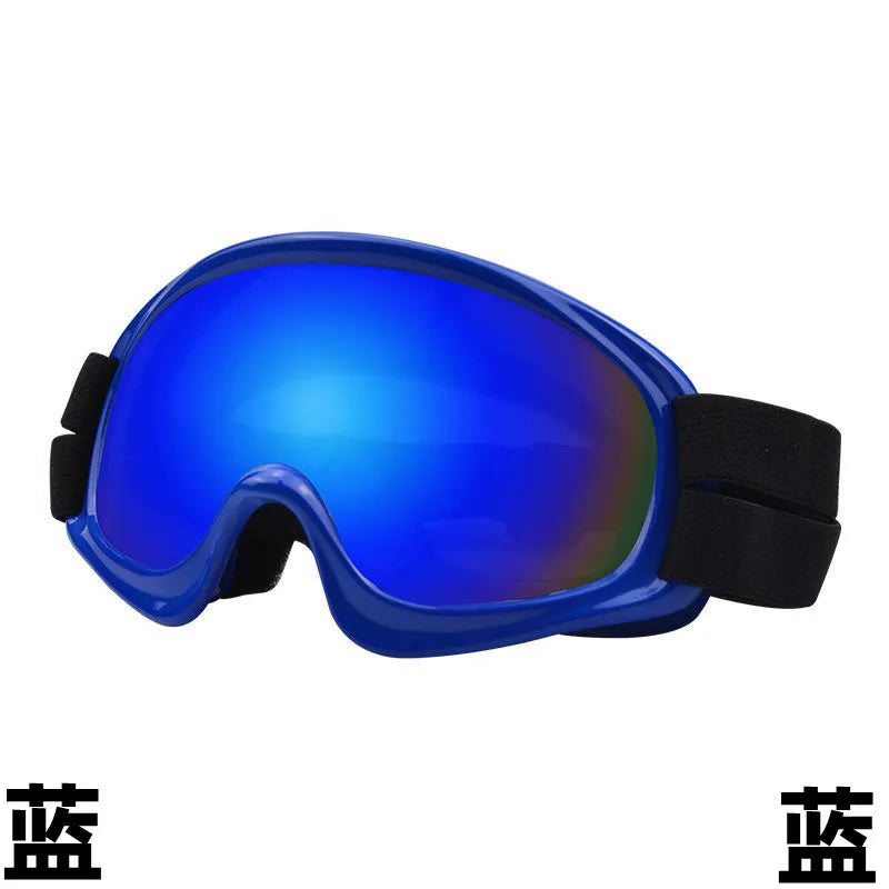 Dog Goggles – UV-Proof, Windproof Sunglasses for Medium & Large Dogs