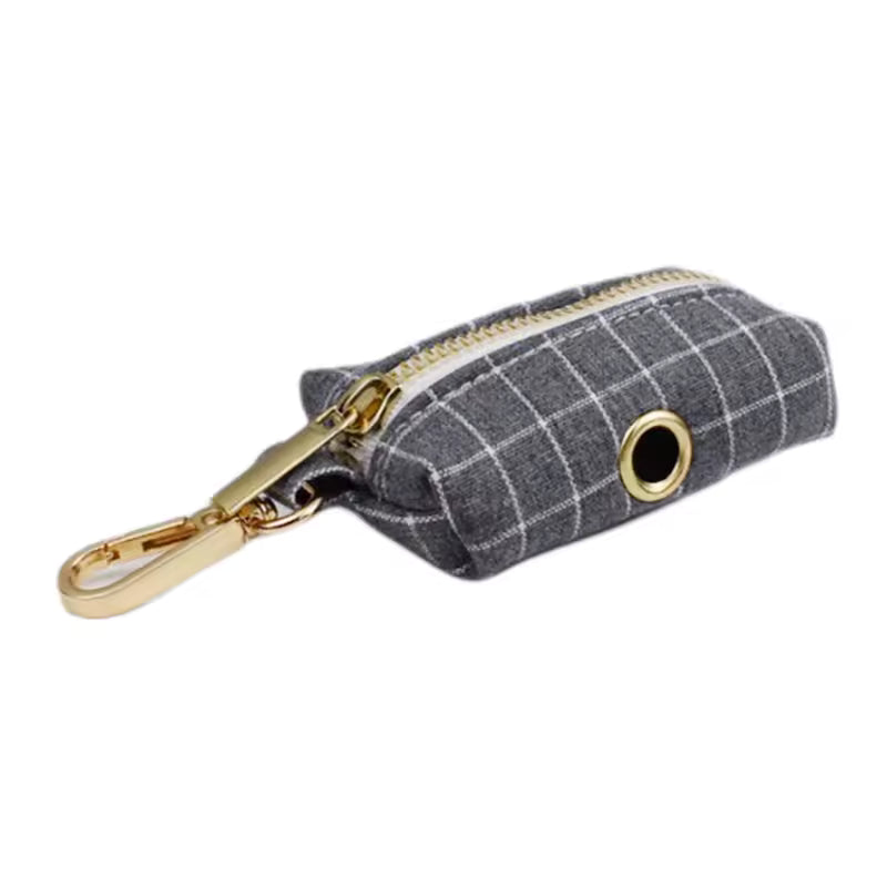 Matching Color Poop Bag Holder (Add-On)