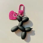 Jelly Balloon Dog Charm