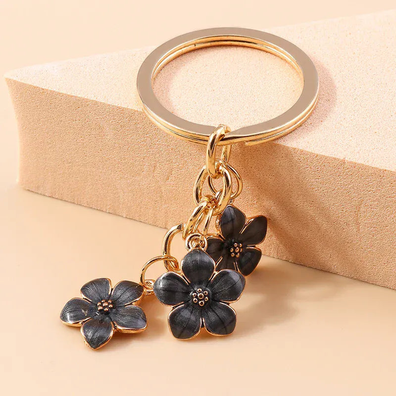 DDPaws  Flower Dog Collar Charm