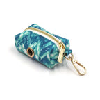 DDPaws Poop Bag / XS Blue tie-dye Printed Set