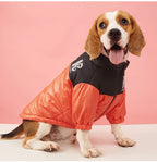Winter Warm Dog Jacket | Thick, Windproof Coat