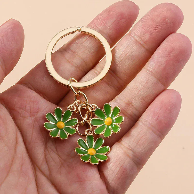 DDPaws  Flower Dog Collar Charm