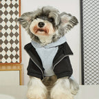 Winter Dog Hoodie – Soft, Warm & Stylish Coat for Small and Medium Dogs
