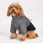 Winter Dog Jacket – Windproof, Cold-Resistant Coat for Small & Medium Dogs