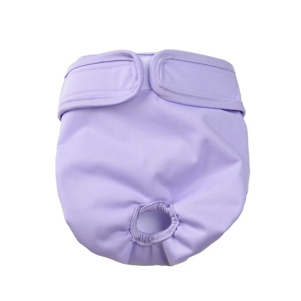 Reusable Female Dog Diapers – Washable & Adjustable Pet Period Panties for All Sizes