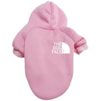 The Dog Face Hoodie – Warm Cotton Windproof Jacket for Small to Large Dogs