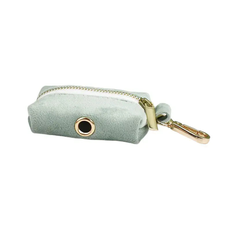 Mint Green Velvet Set