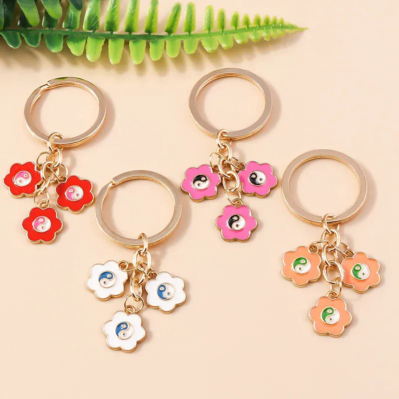 DDPaws  Flower Dog Collar Charm