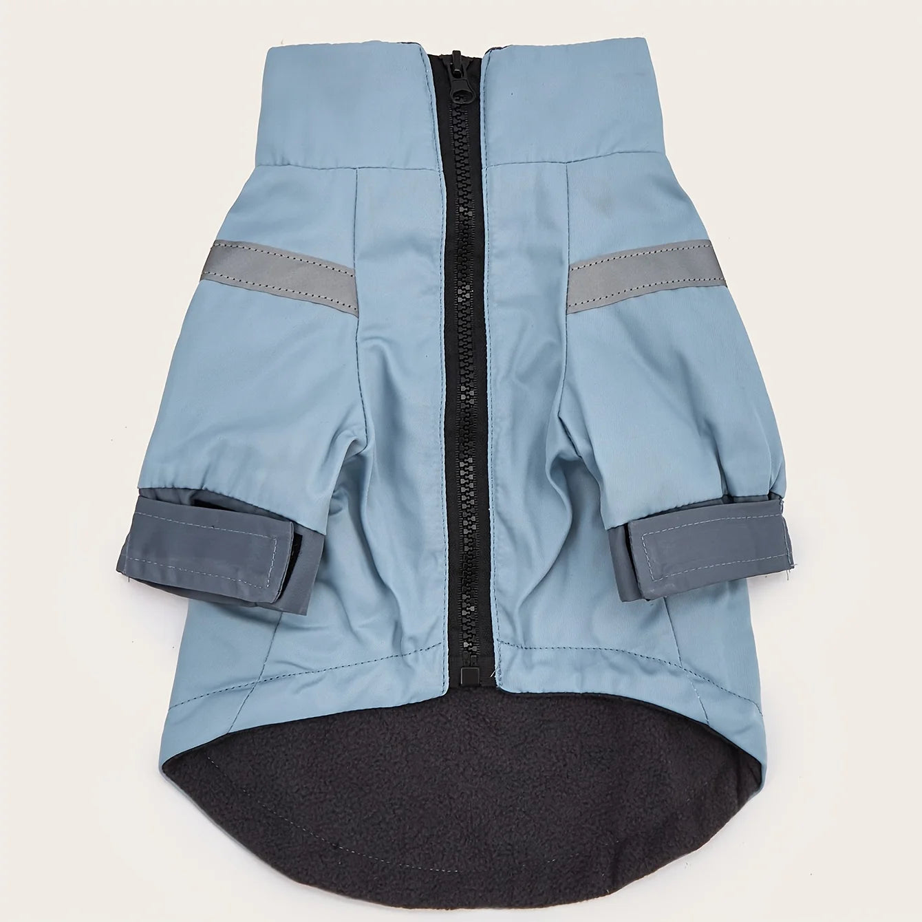 Reflective Waterproof Dog Jacket – Warm Winter Coat for Small & Medium Dogs