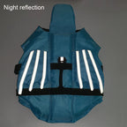 Dog Life Jacket – High Buoyancy Safety Vest with Adjustable Straps and Rescue Handle