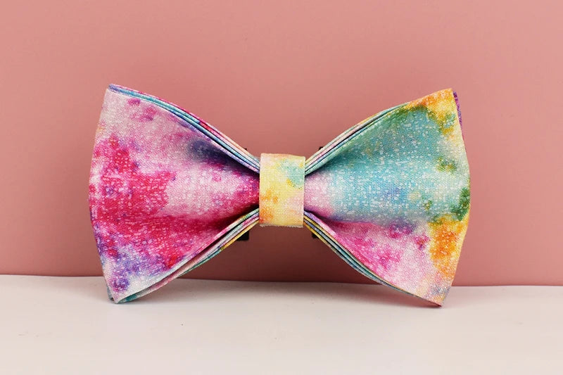 Personalized Dog Collar, Leash & Harness Set