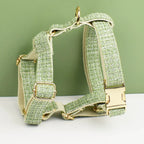 Lemon Green Cotton Set