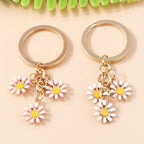 DDPaws  Flower Dog Collar Charm