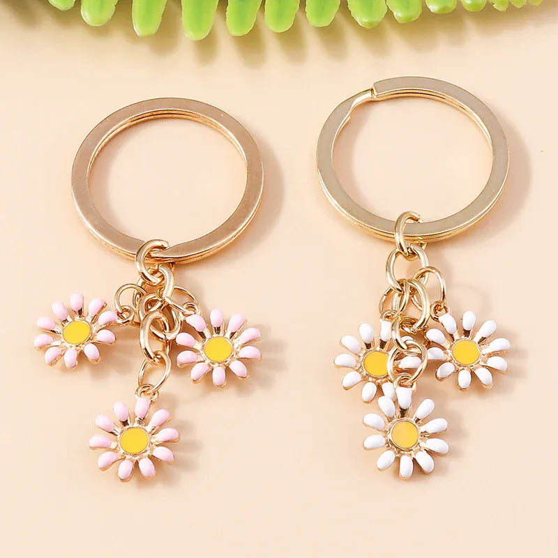 DDPaws  Flower Dog Collar Charm