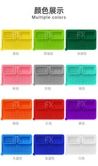 Dog Licking Pad – Slow Feeder & Calming Suction Mat for Dogs and Cats