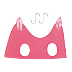 Pet Grooming Hammock – Nail Trimming & Cleaning Holder with Hooks for Cats & Dogs