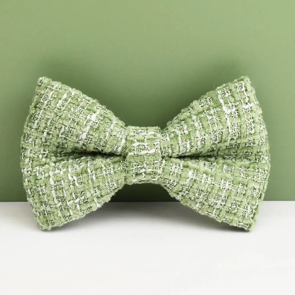 Lemon Green Cotton Set