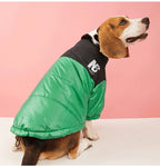 Winter Warm Dog Jacket | Thick, Windproof Coat